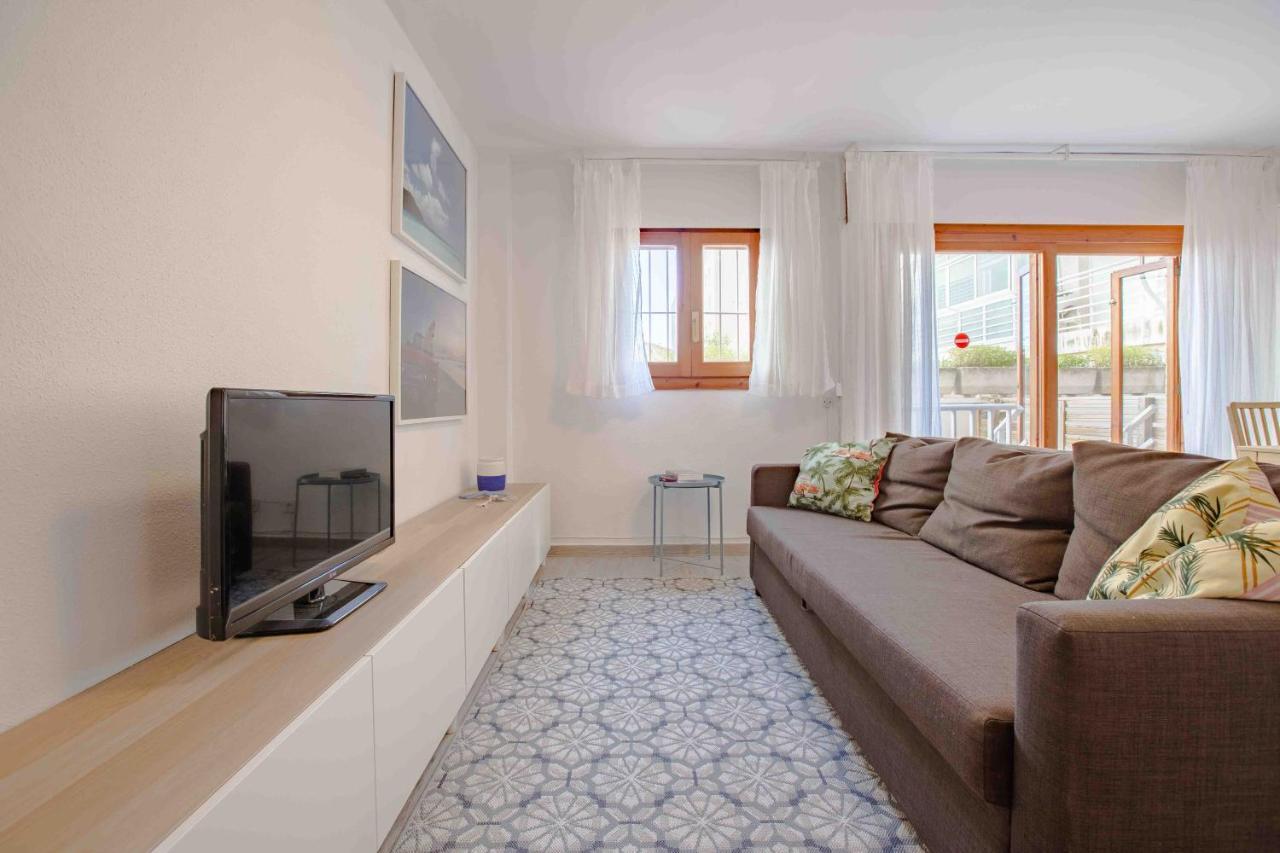 Casa Arnau, A Pie De Playa. Calafell Beach Dış mekan fotoğraf