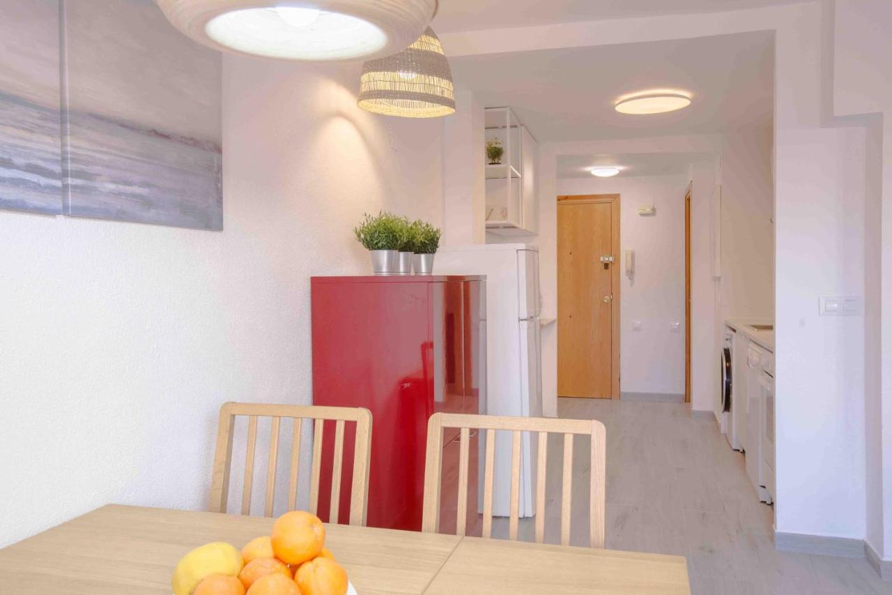 Casa Arnau, A Pie De Playa. Calafell Beach Dış mekan fotoğraf