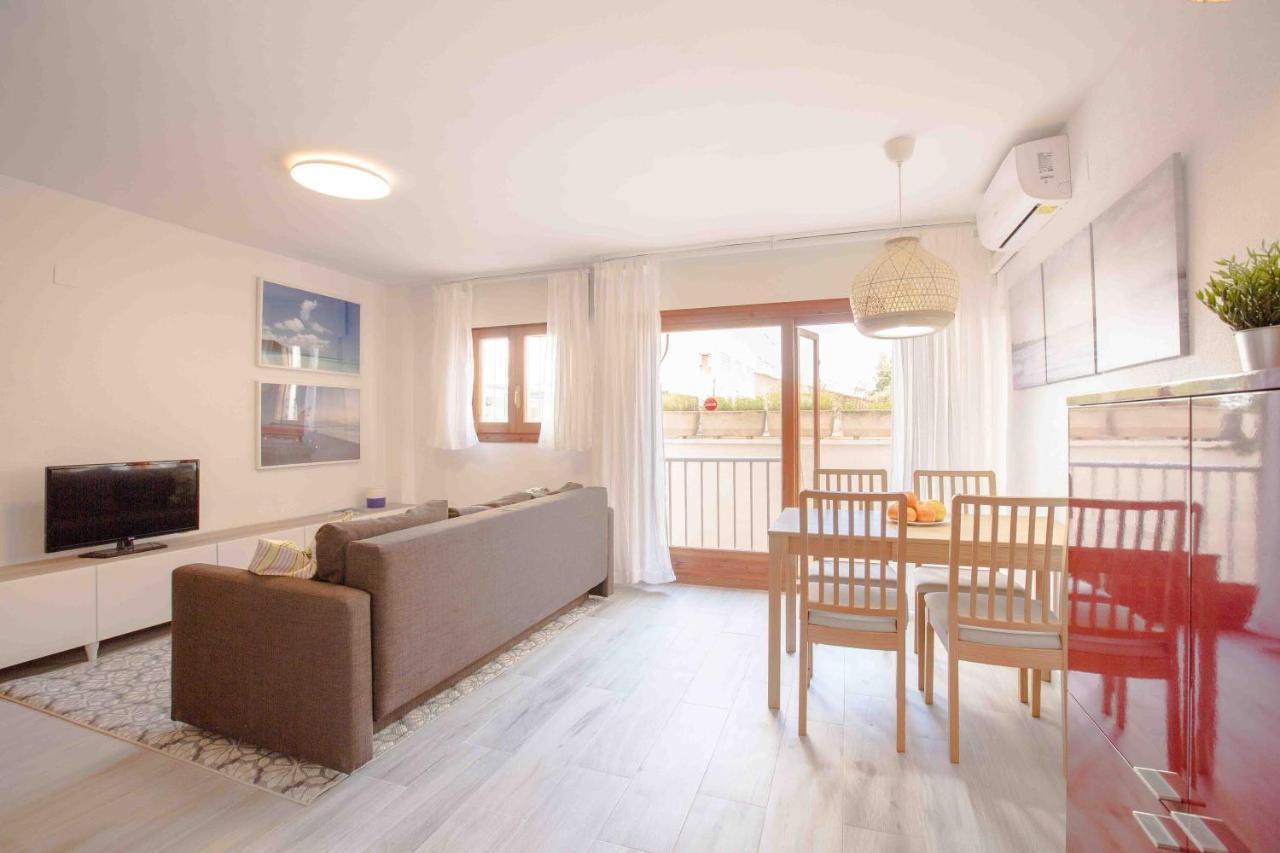Casa Arnau, A Pie De Playa. Calafell Beach Dış mekan fotoğraf