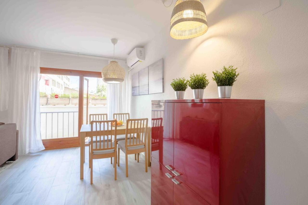 Casa Arnau, A Pie De Playa. Calafell Beach Dış mekan fotoğraf