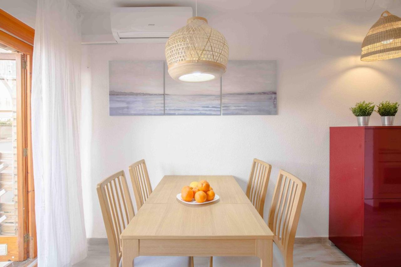 Casa Arnau, A Pie De Playa. Calafell Beach Dış mekan fotoğraf