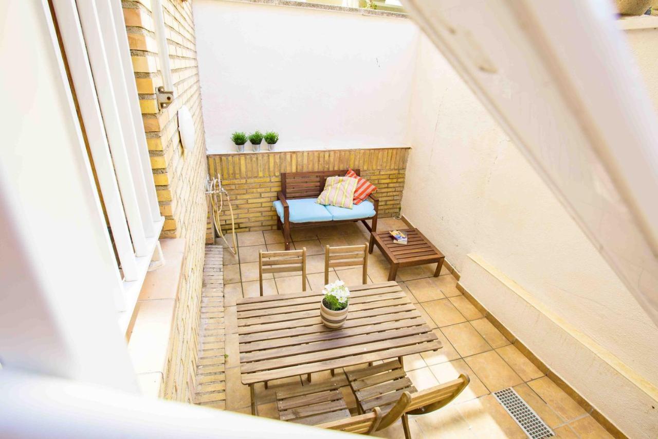Casa Arnau, A Pie De Playa. Calafell Beach Dış mekan fotoğraf