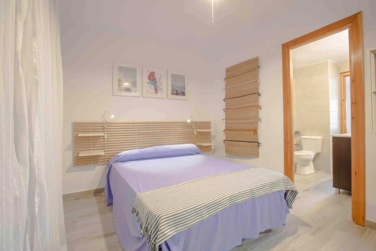 Casa Arnau, A Pie De Playa. Calafell Beach Dış mekan fotoğraf