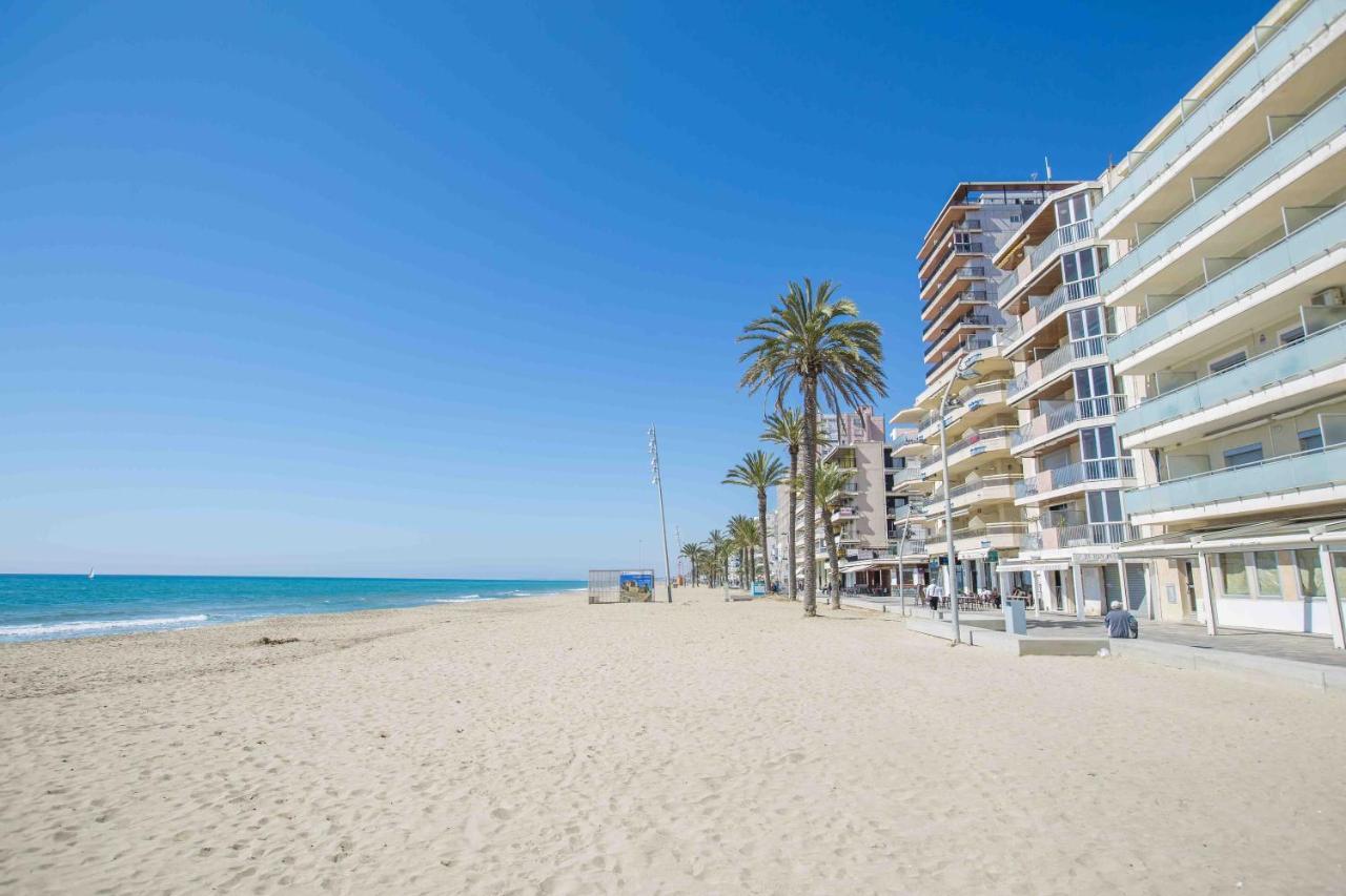 Casa Arnau, A Pie De Playa. Calafell Beach Dış mekan fotoğraf